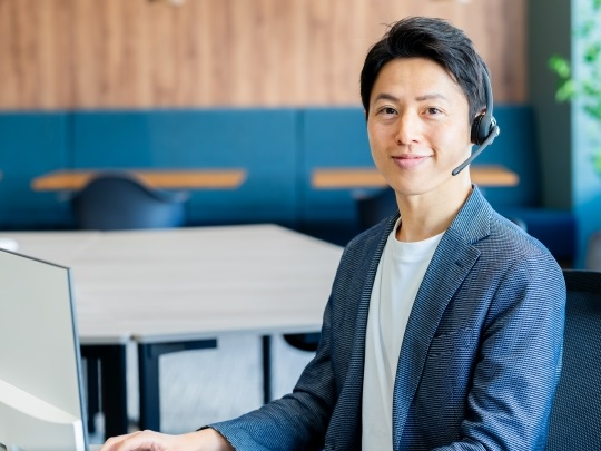 4月～電波状況に特化☆彡受信メインのテレオペ＠江戸川橋