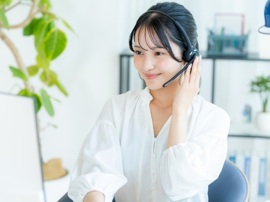 同期と一緒に研修スタート！ドコモスマホの故障受付コールセンター＠江戸川橋