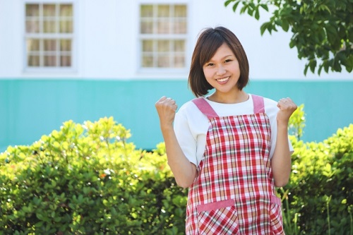20代活躍中の保育士