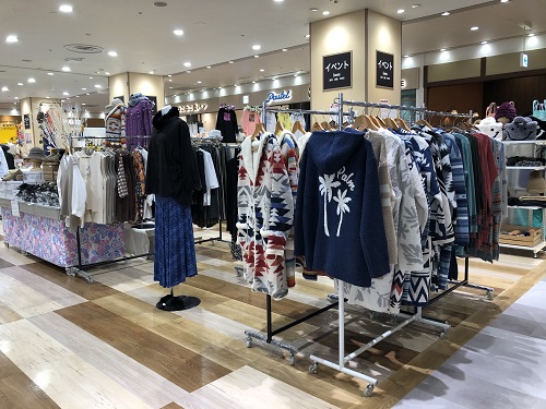 短期の婦人カジュアル販売 アパレル販売員 百貨店派遣求人の人材紹介会社 エース プロモーション 短期の婦人カジュアル販売 アパレル販売員 百貨店派遣求人の人材紹介会社 エース プロモーション