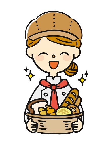 【ecute大宮ノース店】パン販売スタッフ