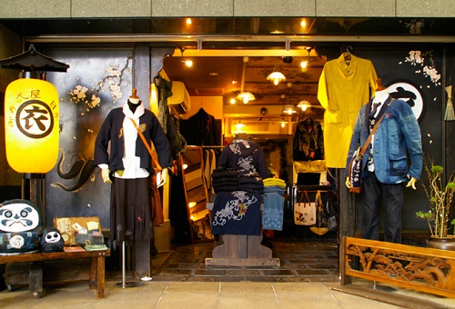 週3.4日【京都】婦人服販売スタッフ