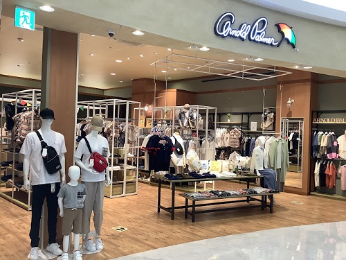 ファミリーカジュアル販売【イオンモール 鹿児島】
