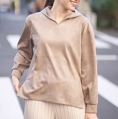 週3日の婦人カジュアル（ofuon）販売【大丸須磨】