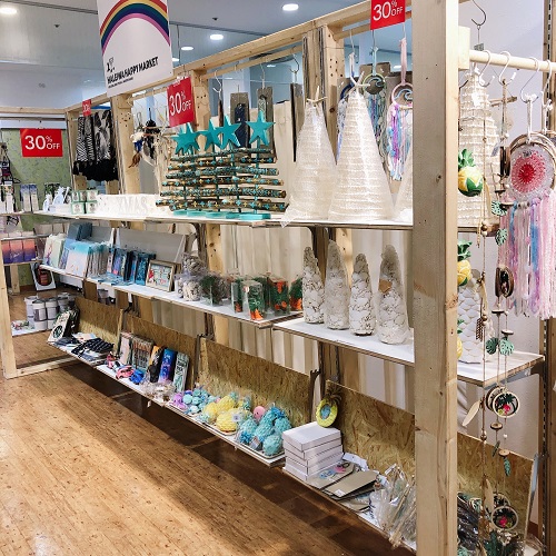 短期のハワイ雑貨販売/浦和パルコ7/4～10