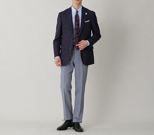 紳士服ポールスチュアート販売／日本橋三越