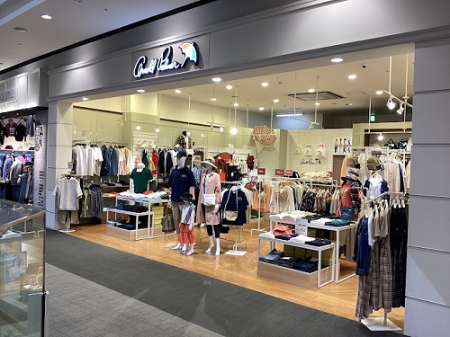 カジュアル販売「アーノルドパーマー」