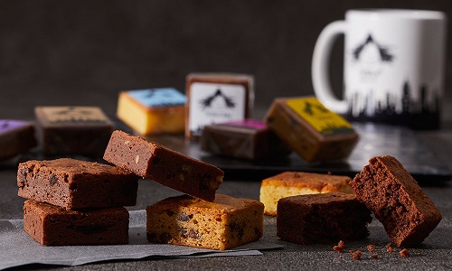 短期のチョコブラウニー販売「10/12～25」