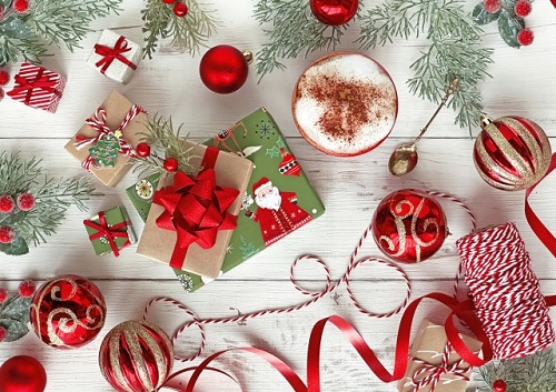 短期のクリスマス雑貨販売「12/18～25」
