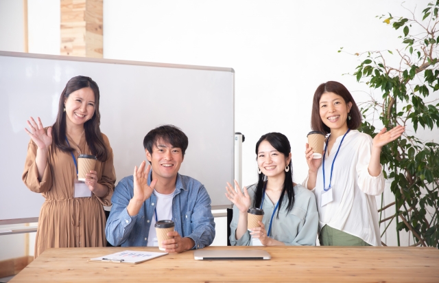 チーズなど身近な商品に関する事務