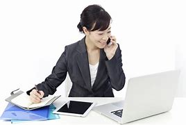 家電製品の修理受付業務