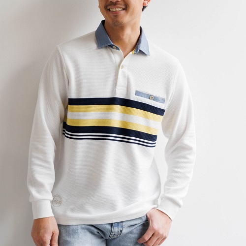 レジなし大人の紳士カジュアル販売　