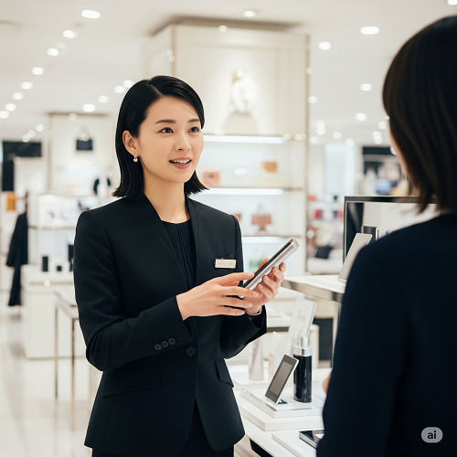 紳士財布・鞄販売