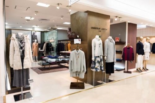 婦人服販売 クリスチャン・オジャール・リベルテ
