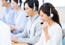 お客様の問い合わせにお答えする案内業務