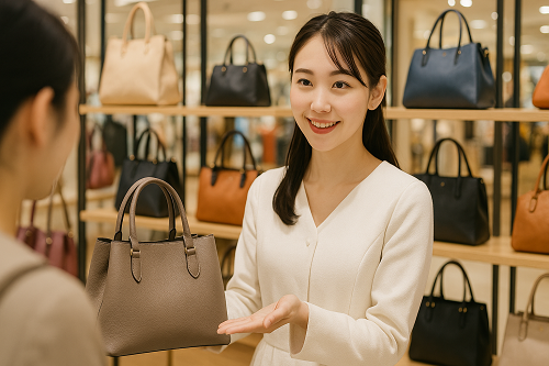 有名バッグ・雑貨販売 