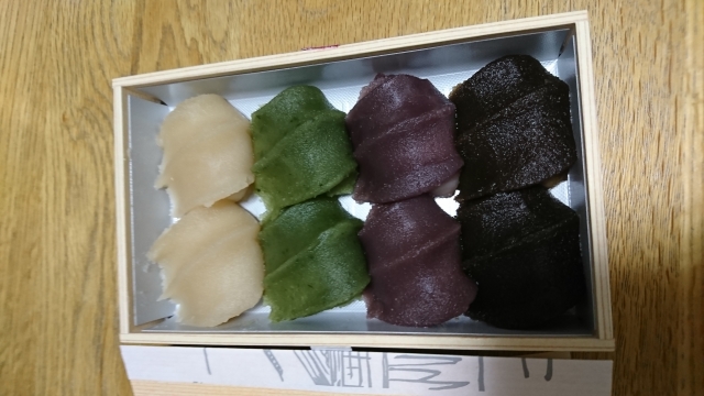 和菓子製造スタッフ
