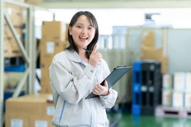 製品情報のデータ入力