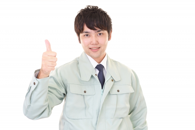こつこつ工場作業スタッフ