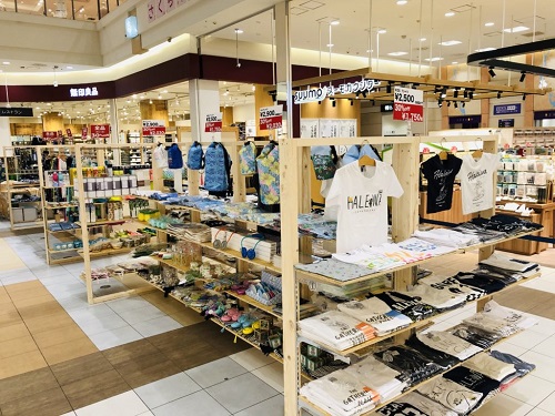短期のハワイ雑貨販売 6/25.7/1 