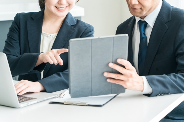 補助金案件の進捗管理