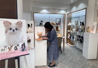 短期のぬいぐるみオーダー受注スタッフ 12/8
