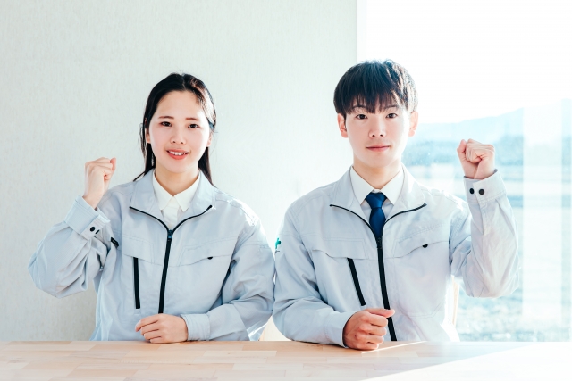 住宅アイテムの組立業務