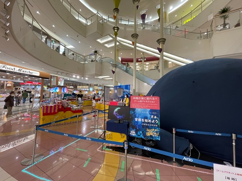 短期の物産展イベントスタッフ　12/29～31