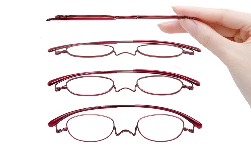 短期の薄型めがね販売 12/31～1/20