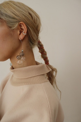 短期のアクセサリー雑貨販売　
