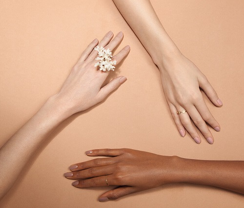 平日週1日のオーガニックネイル販売
