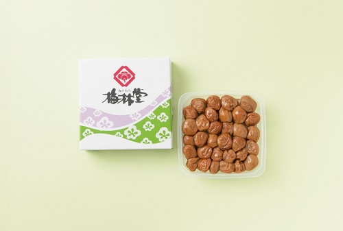 月10日の梅干し販売