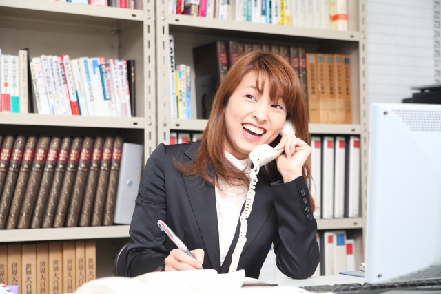 火災保険の更新案内コール