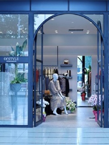 上品な婦人服販売 OfSTYLE