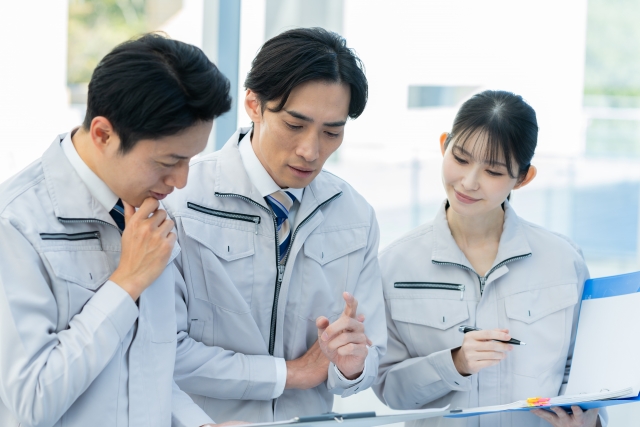 医療用テープのピッキング・仕分け・検品業務