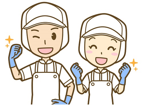 バイク用バッテリーの検査軽作業スタッフ