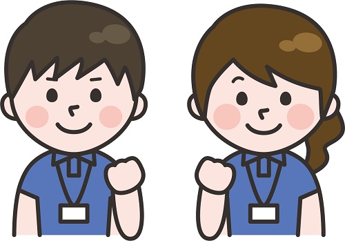 短期のイベントスタッフ　6/13.14