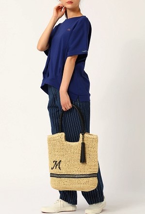 月約10日の婦人カジュアル販売　マックレガー
