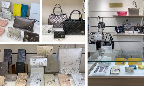 短期の婦人雑貨販売 8/28.9/7.9.11.14.16.24.26.28