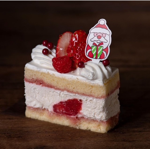 クリスマスケーキ販売