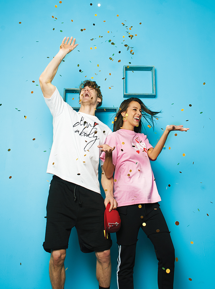ダンス・フィットネスウエア接客販売