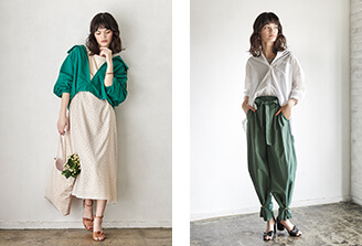 立川伊勢丹トータルカジュアル服販売