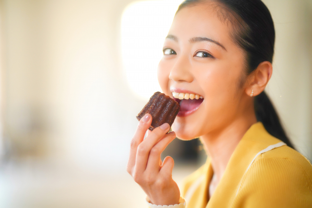 イベント短期バターや焼き菓子の接客販売