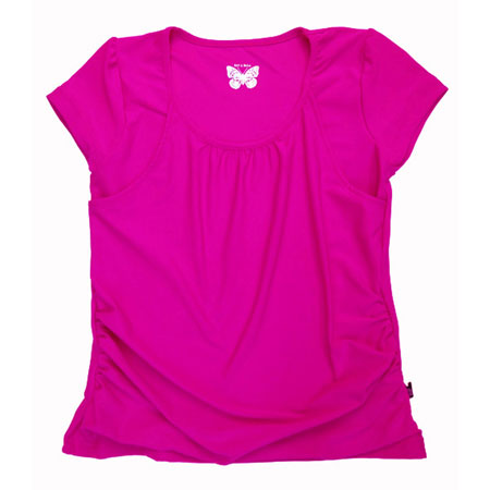 ヨガウエアの接客販売