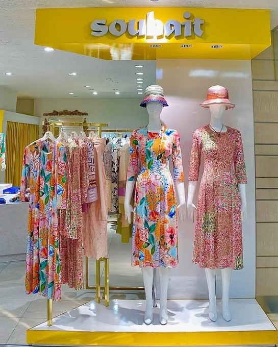 ミセス婦人服販売タッフ募集