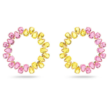 スワロフスキーアクセサリー接客販売