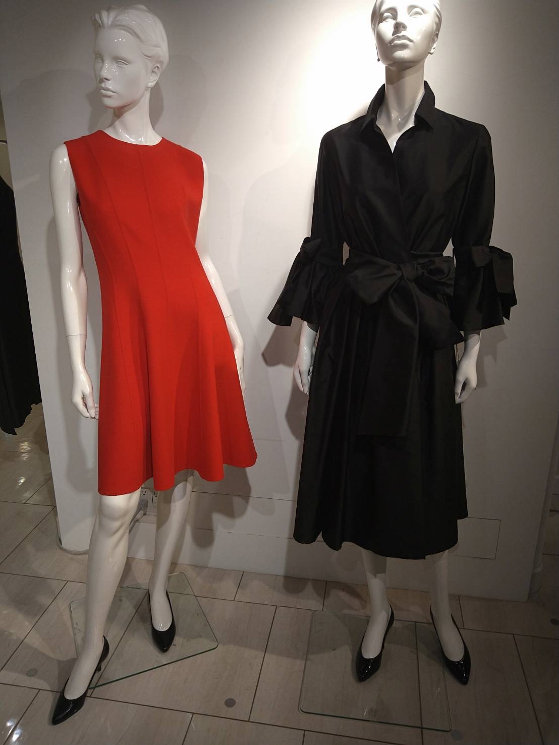 短期婦人服パターンオーダー受注販売のイベントスタッフ