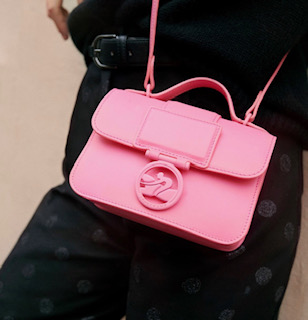 ロンシャンの婦人バッグ販売