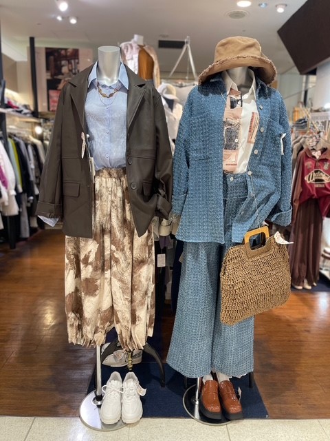 セレクトショップ販売