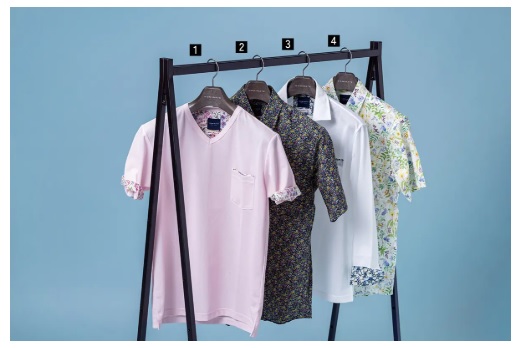 短期　大人メンズカジュアルブランド服販売